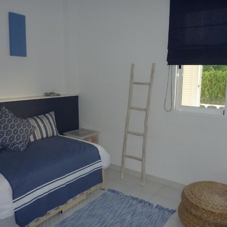 Cala Blanca Apartment Дения Екстериор снимка