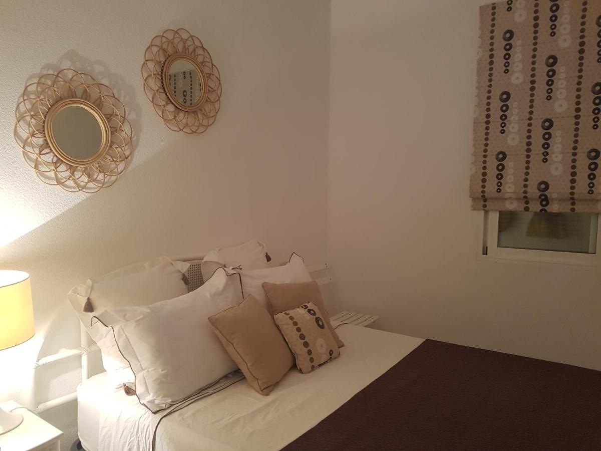 Cala Blanca Apartment Дения Екстериор снимка