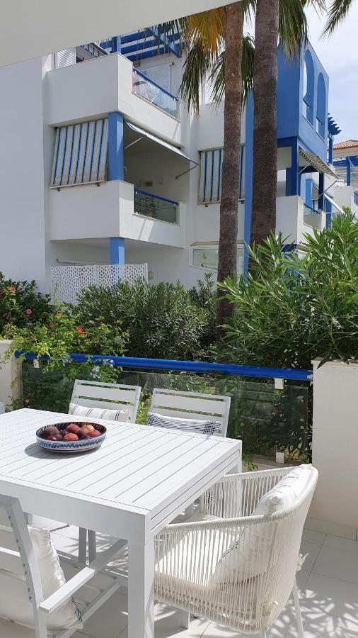 Cala Blanca Apartment Дения Екстериор снимка
