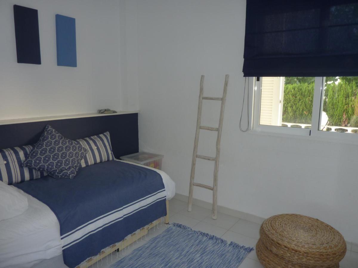 Cala Blanca Apartment Дения Екстериор снимка