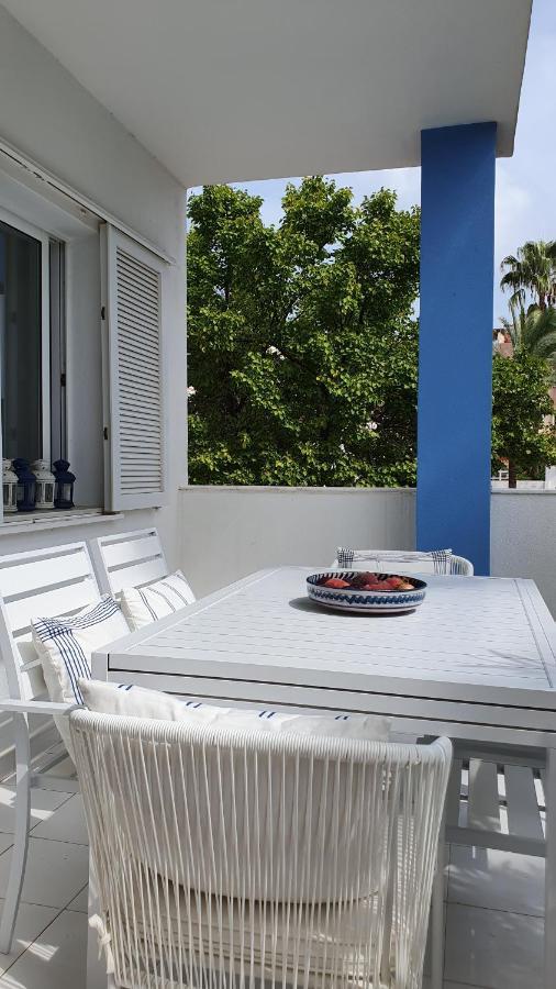 Cala Blanca Apartment Дения Екстериор снимка