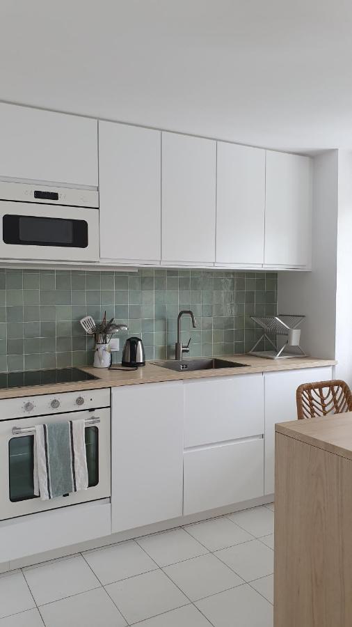 Cala Blanca Apartment Дения Екстериор снимка
