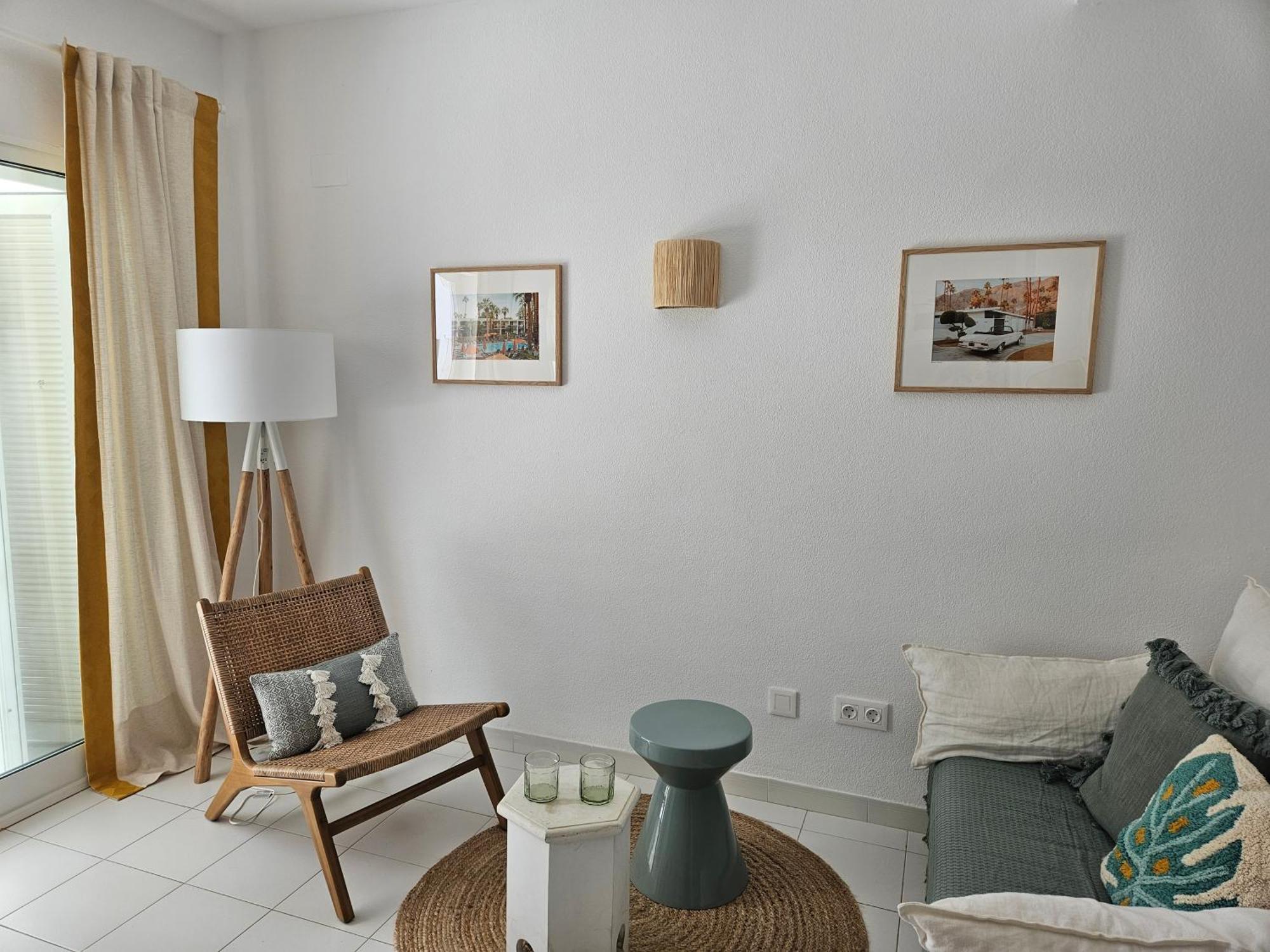 Cala Blanca Apartment Дения Екстериор снимка