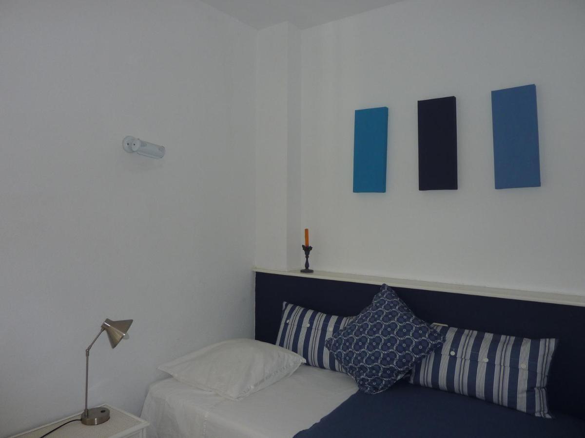 Cala Blanca Apartment Дения Екстериор снимка